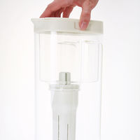 無印良品 アクリル浄水ポット 浄水容量 約1.1L 良品計画