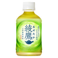 コカ・コーラ 綾鷹 280ml 温冷兼用PET 1箱（24本入）