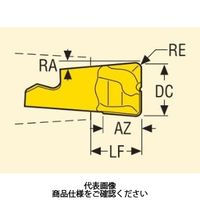 フライス ミニマスター用チップ MM06ー06004ーR10ーPLーMD02:F30M MM06-06004-R10-PL-MD02F30M（直送品）