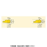 フライス ミニマスター用チップ MM08ー08006ー6030ーE03:T60M MM08-08006-6030-E03T60M（直送品）