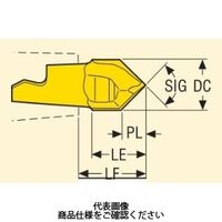 フライス ミニマスター用チップ MM10ー10007ーC120ーM03:T60M MM10-10007-C120-M03T60M（直送品）