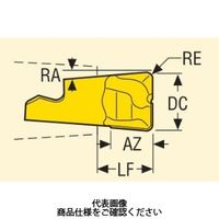 フライス ミニマスター用チップ MM10ー10007ーR10ーPLーMD04:F30M MM10-10007-R10-PL-MD04F30M（直送品）