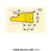 フライス ミニマスター用チップ MM12ー12008ーR10ーPLーMD05:F30M MM12-12008-R10-PL-MD05F30M（直送品）