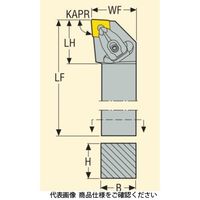 セコ・ツールズ・ジャパン 外径用ホルダー DCLNL2020K09ーM 1個（直送品）