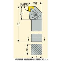 セコ・ツールズ・ジャパン 外径用ホルダー DCLNR2525M16ーM 1個（直送品）