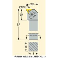 セコ・ツールズ・ジャパン 外径用ホルダー DTFNL3225P16ーM 1個（直送品）