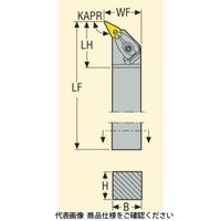 セコ・ツールズ・ジャパン 外径用ホルダー DVPNR2020K16 1個（直送品）