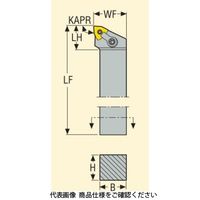 セコ・ツールズ・ジャパン 外径用ホルダー MWLNL2525M08 1個（直送品）
