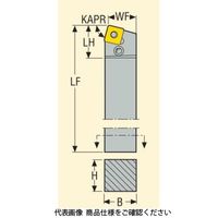 セコ・ツールズ・ジャパン 外径用ホルダー PSBNL3225P12 1個（直送品）