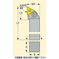 セコ・ツールズ・ジャパン 外径用ホルダー PTJNL2525M16 1個（直送品）