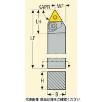 セコ・ツールズ・ジャパン 外径用ホルダー PTNNL3225P16 1個（直送品）