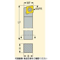 セコ・ツールズ・ジャパン 外径用ホルダー SCACL1212D09 1個（直送品）