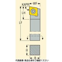 セコ・ツールズ・ジャパン 外径用ホルダー SCACL1010M06 1個（直送品）
