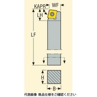 セコ・ツールズ・ジャパン 外径用ホルダー SCBCL1616H09 1個（直送品）