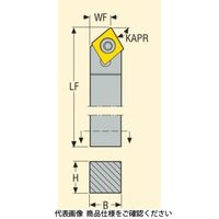 セコ・ツールズ・ジャパン 外径用ホルダー SCECL1010C06 1個（直送品）