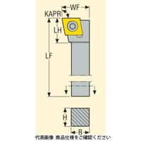 セコ・ツールズ・ジャパン 外径用ホルダー SCFCL1212F09 1個（直送品）