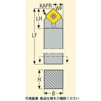 セコ・ツールズ・ジャパン 外径用ホルダー SSDCN2525M12 1個（直送品）