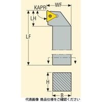 セコ・ツールズ・ジャパン 外径用ホルダー STGCR1616H11 1個（直送品）