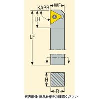 セコ・ツールズ・ジャパン 外径用ホルダー STJCR1212M11 1個（直送品）