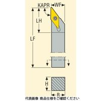 セコ・ツールズ・ジャパン 外径用ホルダー SVABR1212M16 1個（直送品）