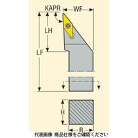 セコ・ツールズ・ジャパン 外径用ホルダー SVLBL3225P16 1個（直送品）