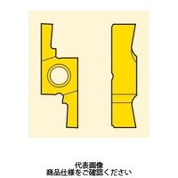 セコ・ツールズ・ジャパン 溝入れ用チップ 10ER0.50FD:CP500 10ER0.50FDCP500 1セット(2個)（直送品）