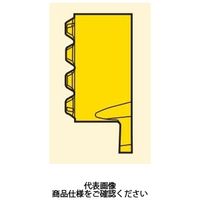 溝入れ用チップ LCEX080400ー0095LーFG:CP500 LCEX080400-0095L-FGCP500 1セット(2個)（直送品）