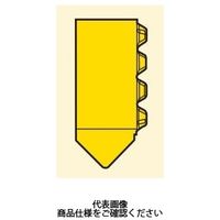 溝入れ用チップ LCEX080402ー0310RーN45:CP500 LCEX080402-0310R-N45CP500 1セット(2個)（直送品）