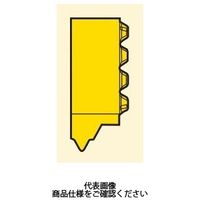 溝入れ用チップ LCEX0804ー27NPTR:CP500 LCEX0804-27NPTRCP500 1セット(2個)（直送品）