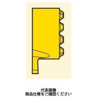 溝入れ用チップ LCEX110500ー0135RーFG:CP500 LCEX110500-0135R-FGCP500 1セット(2個)（直送品）