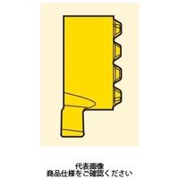 溝入れ用チップ LCEX110501ー0200R:CP500 LCEX110501-0200RCP500 1セット(2個)（直送品）