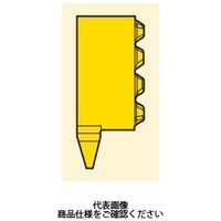 溝入れ用チップ LCEX1105ー1.5TRR:CP500 LCEX1105-1.5TRRCP500 1セット(2個)（直送品）