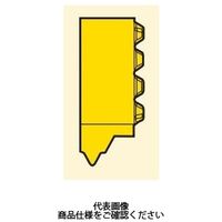 セコ・ツールズ・ジャパン 溝入れ用チップ LCEX1105ー14WR:CP500 LCEX1105-14WRCP500 1セット(2個)（直送品）