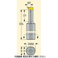 セコ・ツールズ・ジャパン 溝入れ用ホルダー A16HーSGXN11ー25 1個（直送品）