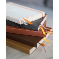 ロディア Rhodiarama ゴールブック A5ドット チタニウム 1冊 cf117814