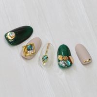 SHAREYDVA シェルパーツ スモールラウンド 10P ピンク 20081 1個（直送品）