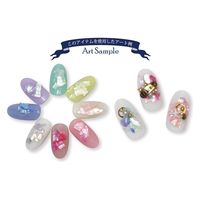 SHAREYDVA シェルシート 2g ピンク 94859 1個（直送品）