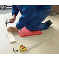 ヤマショウ マルチクッションマット大 レッド YHM-102RE 1枚（直送品）