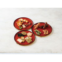 三越伊勢丹　〈京都祇園萩月〉 花あわせ 6袋入 1個　紙袋付き　手土産ギフト　和菓子