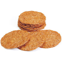 三越伊勢丹〈本高砂屋〉マンデルチーゲル 1箱（8枚入） 贈り物　手土産ギフト　洋菓子　紙袋付