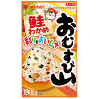 ミツカン おむすび山 鮭わかめ 10袋