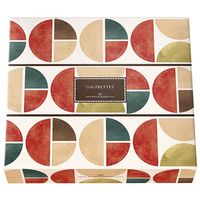 〈東京風月堂〉ゴーフレット36枚入 1個 三越伊勢丹 紙袋付 手土産ギフト 母の日 父の日 敬老の日