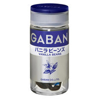 GABAN ギャバン バニラビーンズ＜ホール＞ 10個 ハウス食品