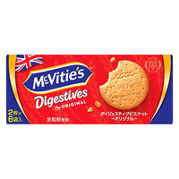 モントワール マクビティ ダイジェスティブビスケットオリジナル 3箱 クッキー ビスケット 洋菓子 輸入菓子
