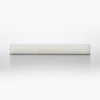 無印良品 フォーク＆スプーンセット 白 約幅18×奥行5×高さ2cm 良品計画