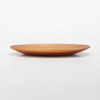 無印良品 アカシア プレート 約直径23×高さ2cm 良品計画