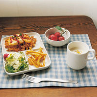 無印良品 磁器ベージュボール 小 約直径11.5×高さ5cm 1セット（2個） 良品計画