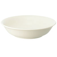 無印良品 磁器ベージュ鉢 小 約直径15×高さ3.5cm 1セット（3個） 良品計画