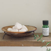 無印良品 素焼きストーン 10個入 1セット（2袋） 良品計画