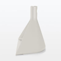 無印良品 掃除用品システム 屋外用ちりとり 約幅27.5×奥行19.5×高さ28cm 良品計画